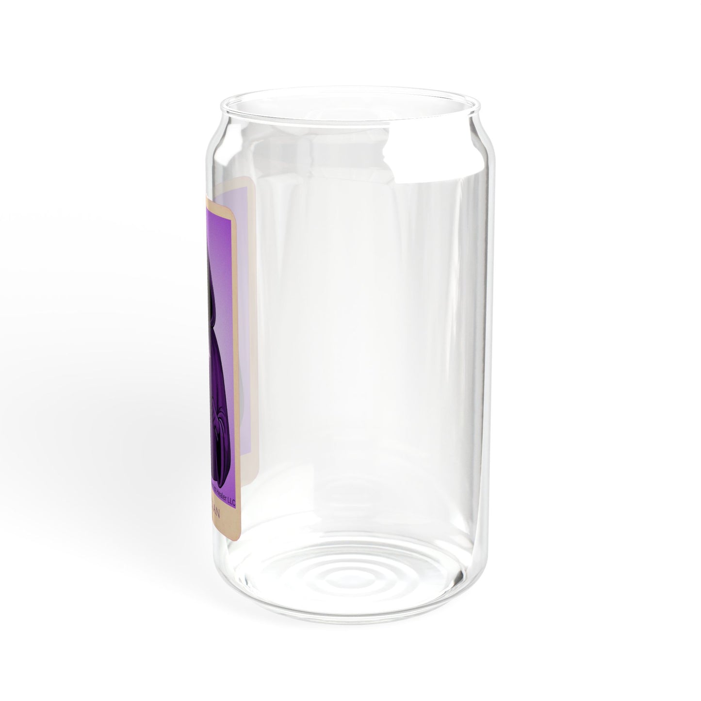 The Magician - Glassware