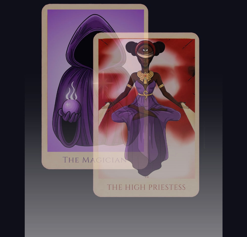 Thee Arcana Collection