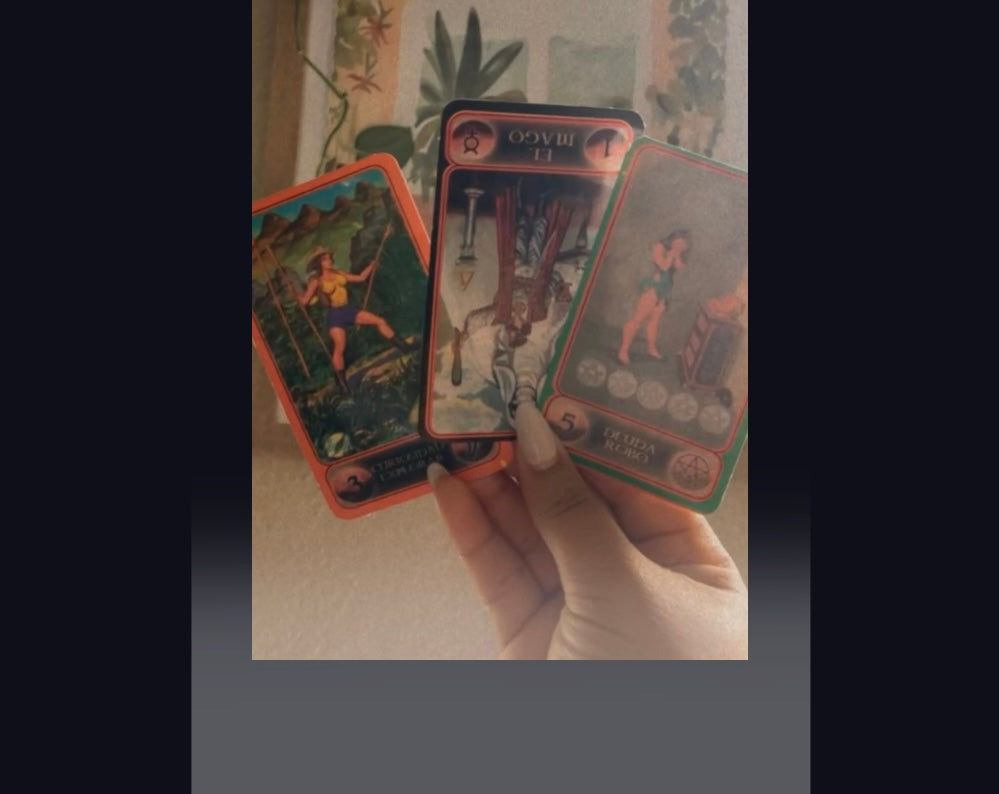 Book A Tarot Reading
