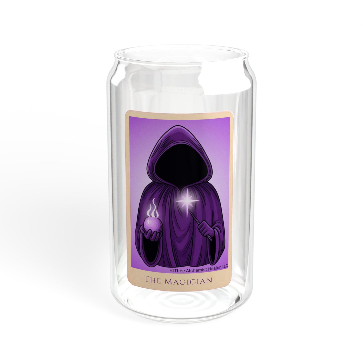 The Magician - Glassware