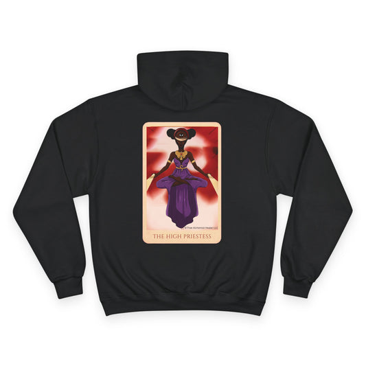 The High Priestess - Hoodie
