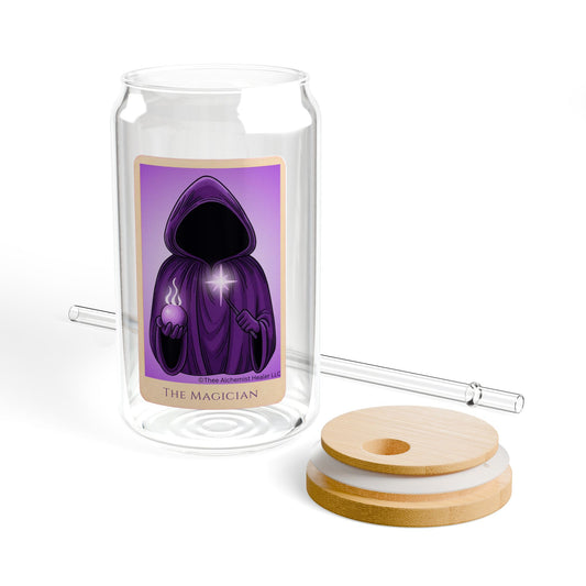 The Magician - Glassware