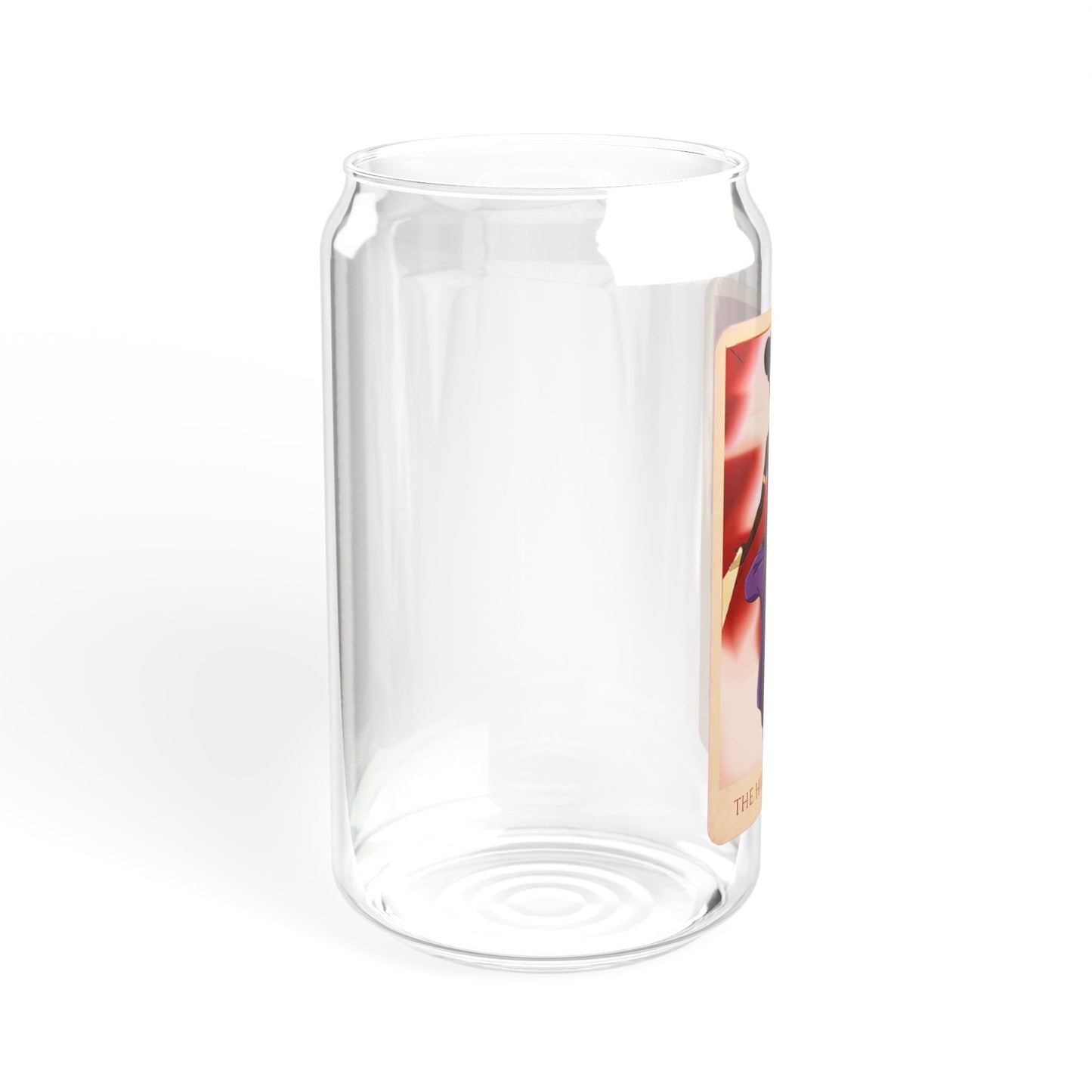 The High Priestess - Glassware