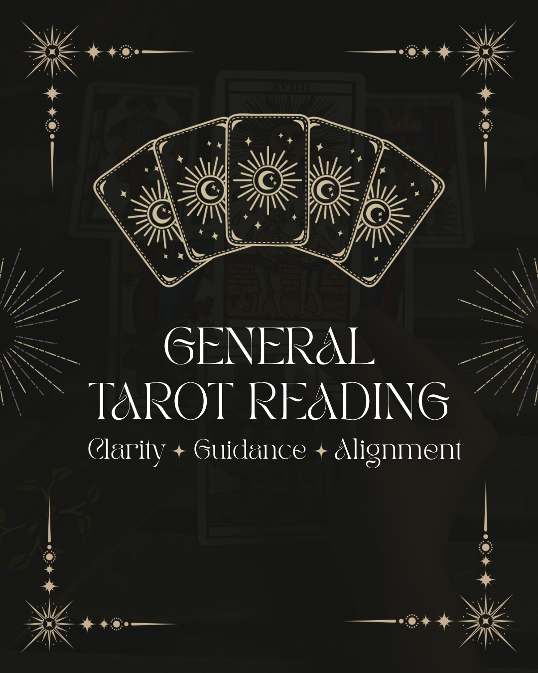 General Tarot Reading