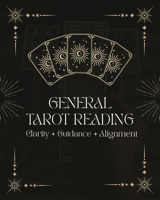 General Tarot Reading