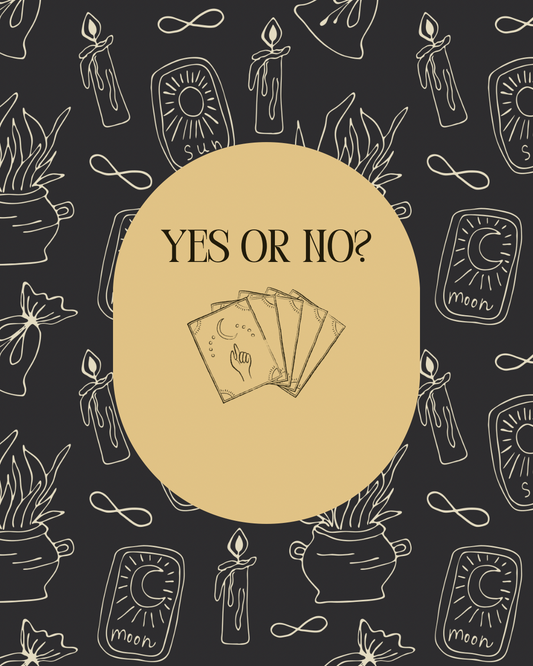 Yes or No + Guidance
